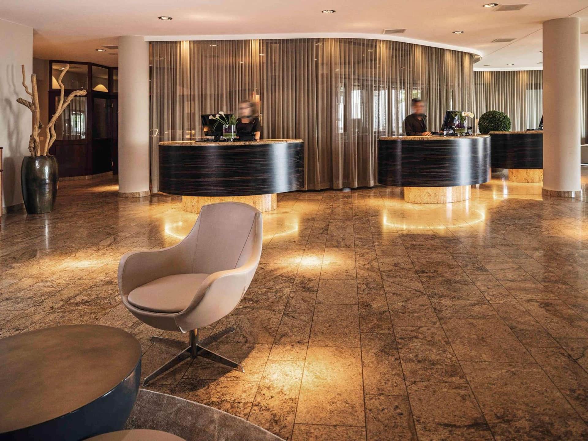 Mövenpick Lausanne