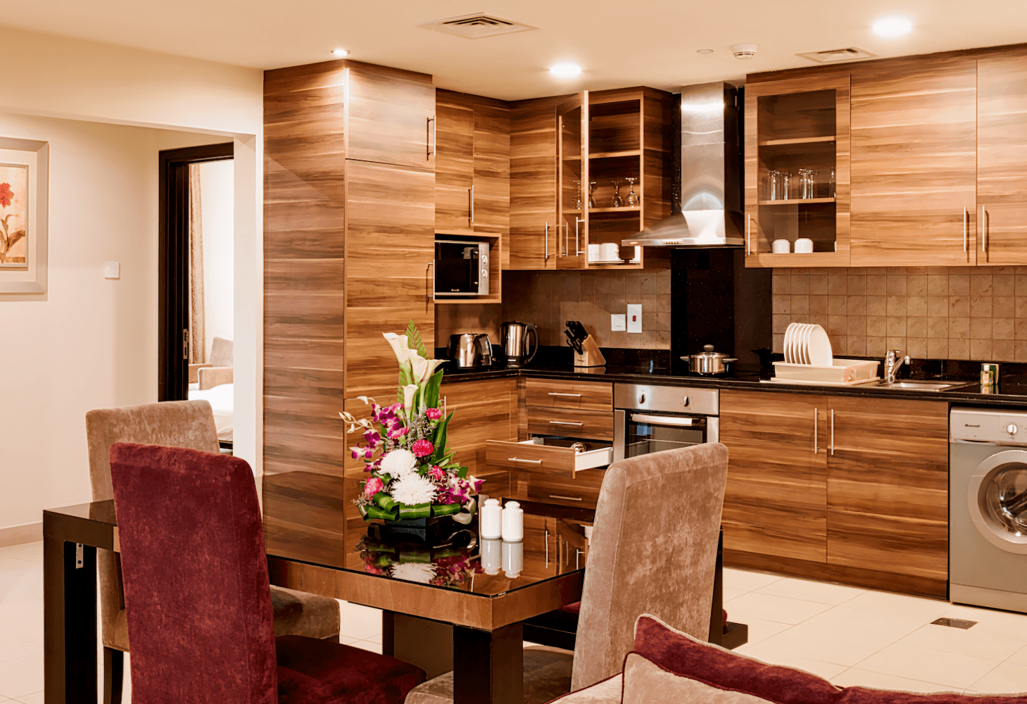 Dunes Hotel Apartments Oud Metha