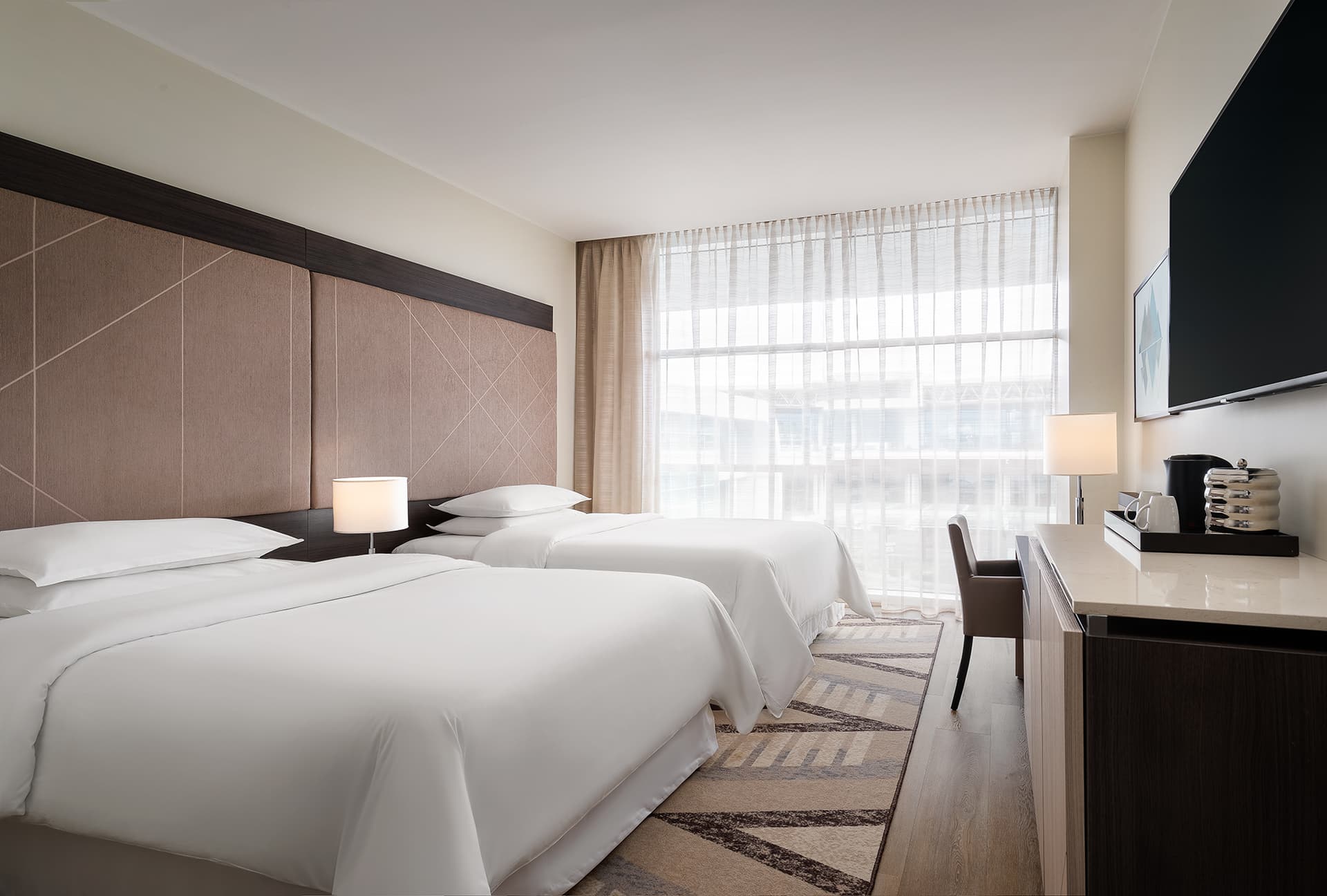 Sheraton Milan Malpensa Airport & Conference Center