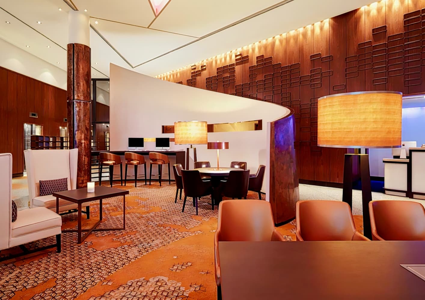 Sheraton Berlin Grand Hotel Esplanade