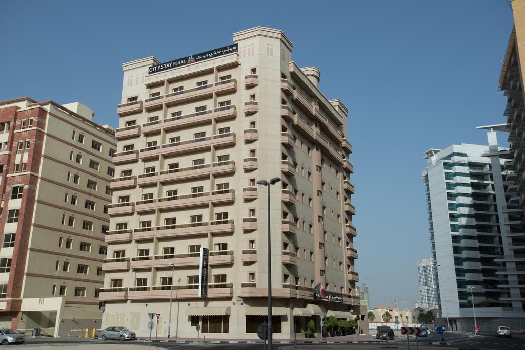 City Stay Pearl Hotel Apartments