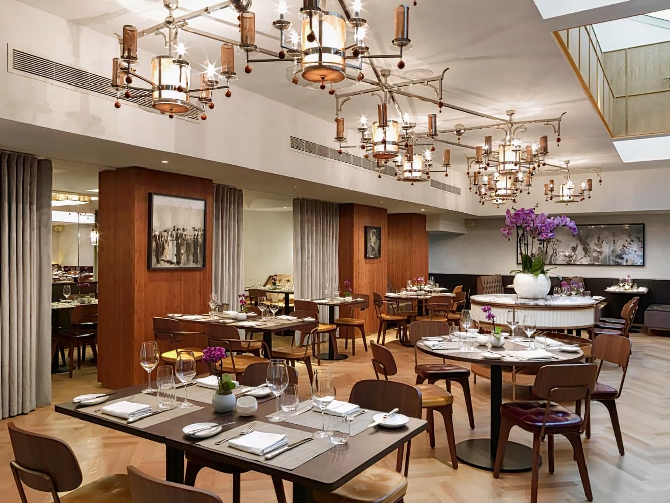 Athenaeum Hotel and Residences