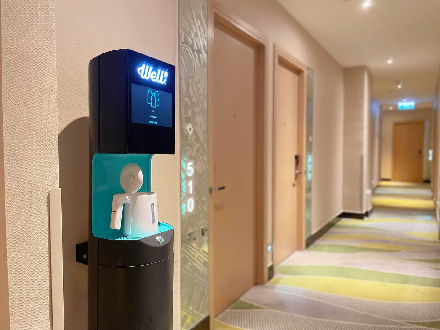 Dorsett Tsuen Wan, Hong Kong