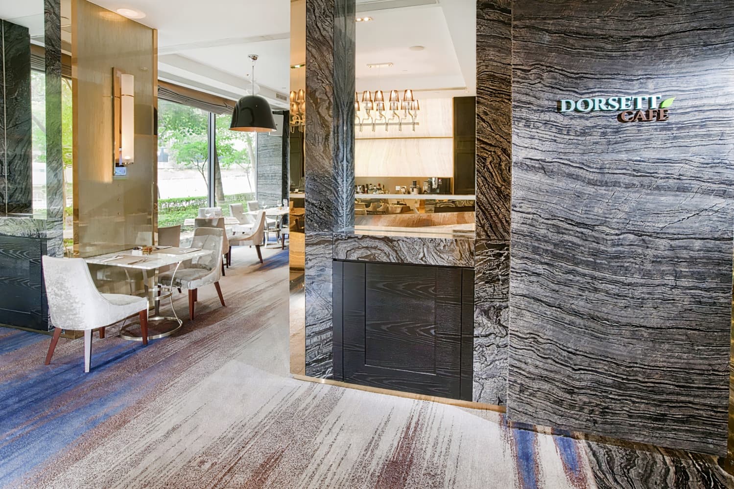 Dorsett Tsuen Wan, Hong Kong