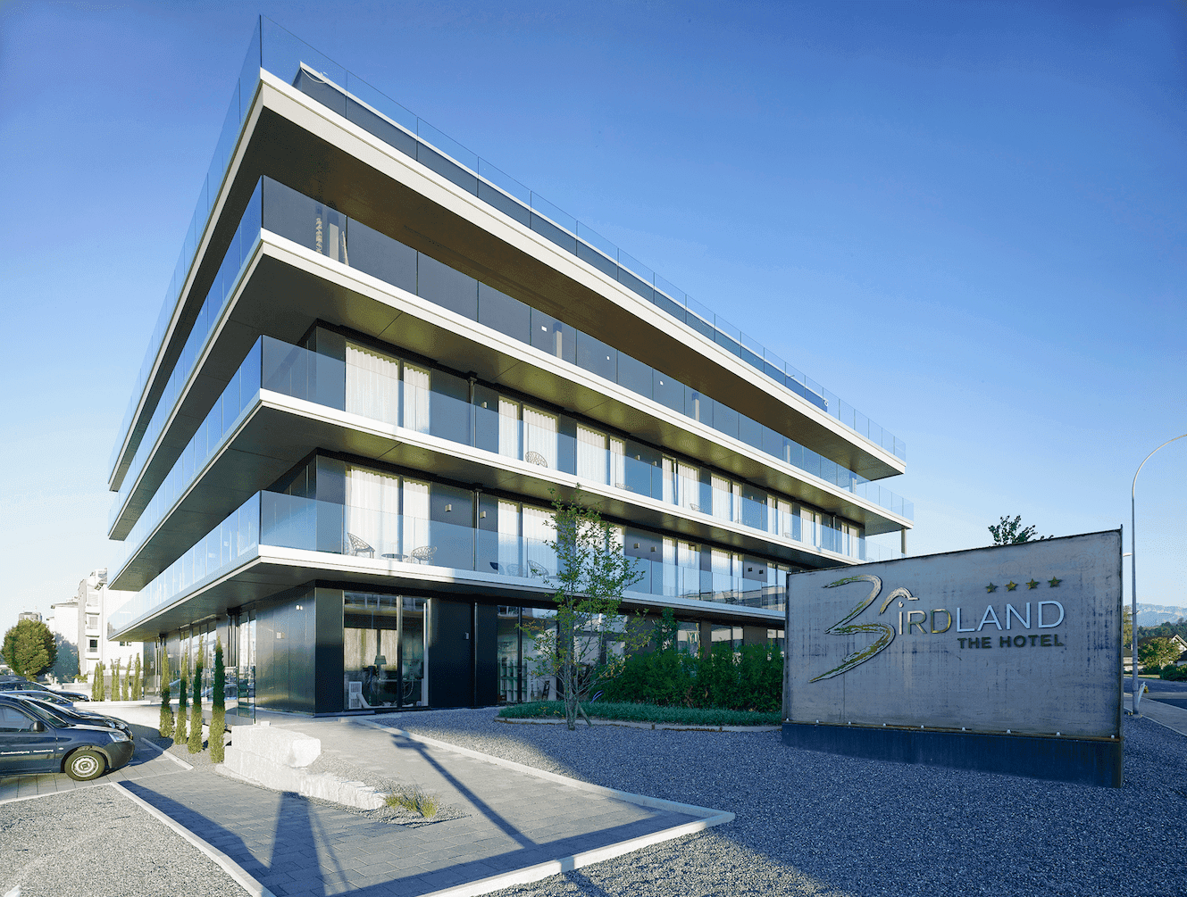 Birdland Design & Golf Hotel