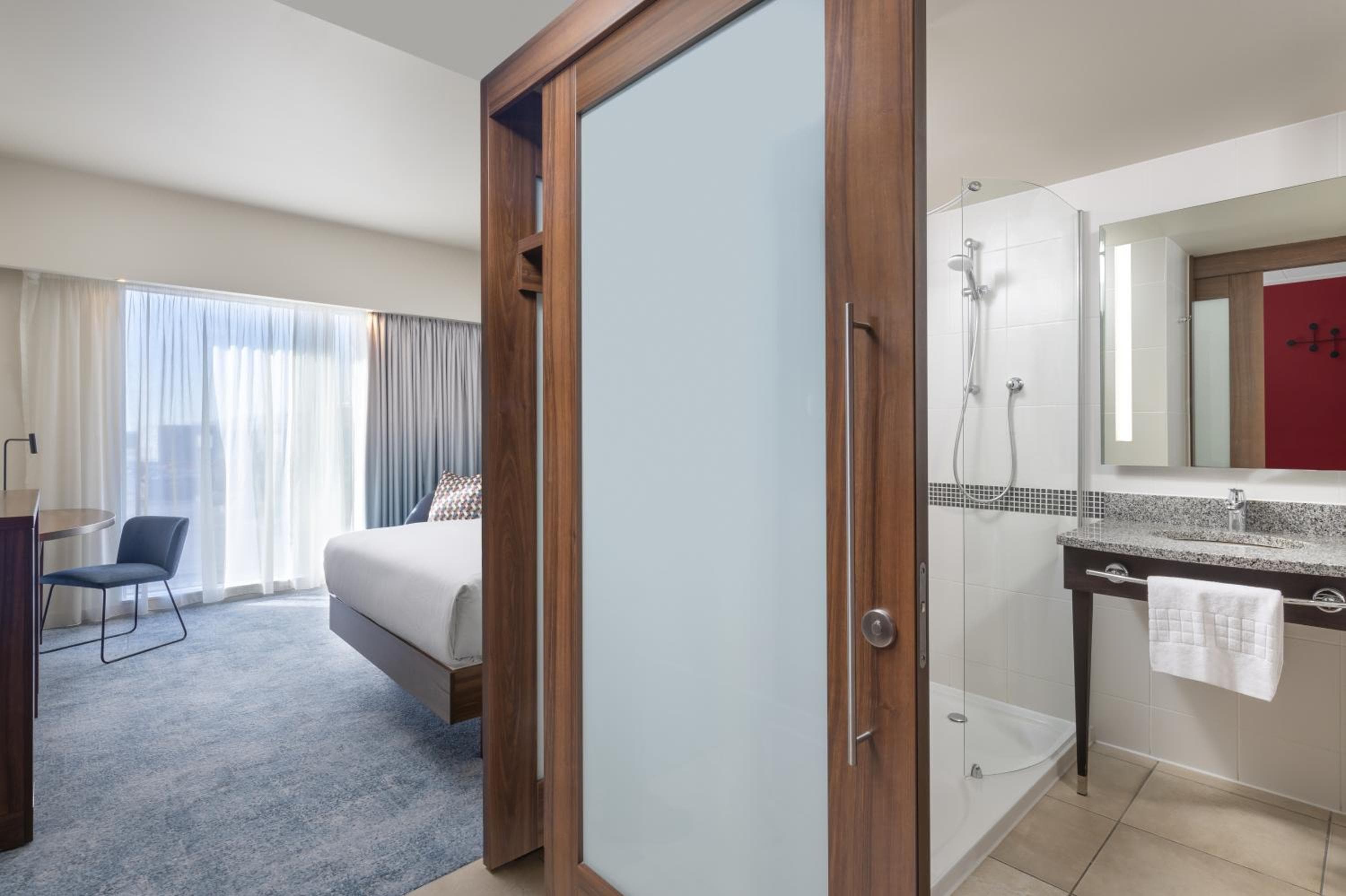 Hampton by Hilton London Gatwick Airport