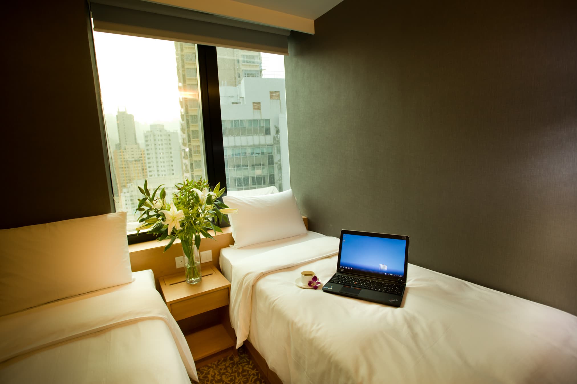 Hotel Bonaparte by Rhombus