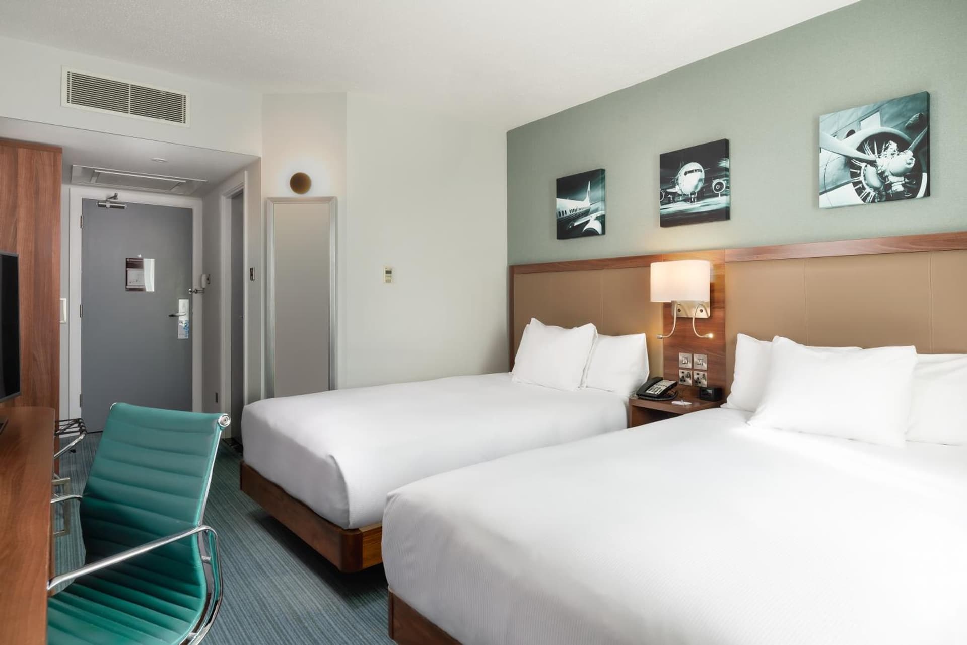 Hilton Garden Inn London Heathrow Airport