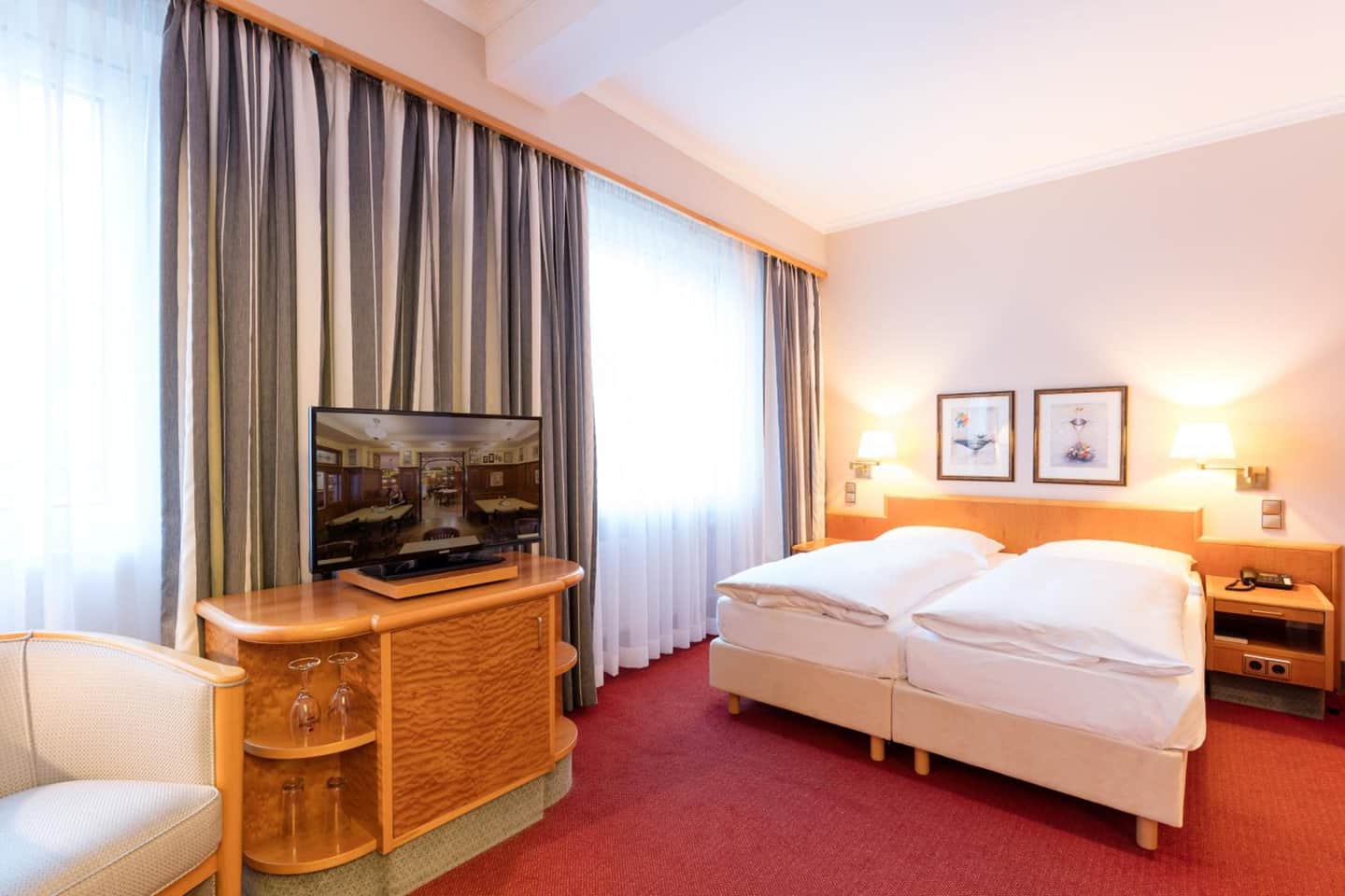 Hotel Europäischer Hof Hamburg