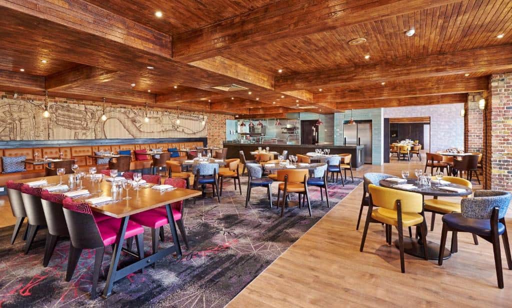 Doubletree by Hilton London - Docklands Riverside