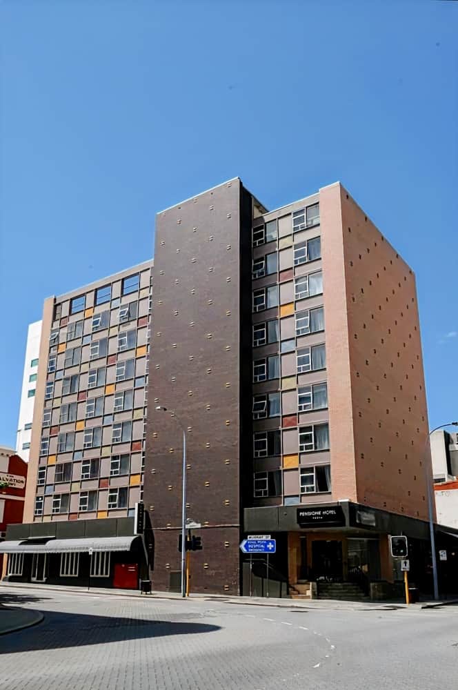 Pensione Hotel Perth