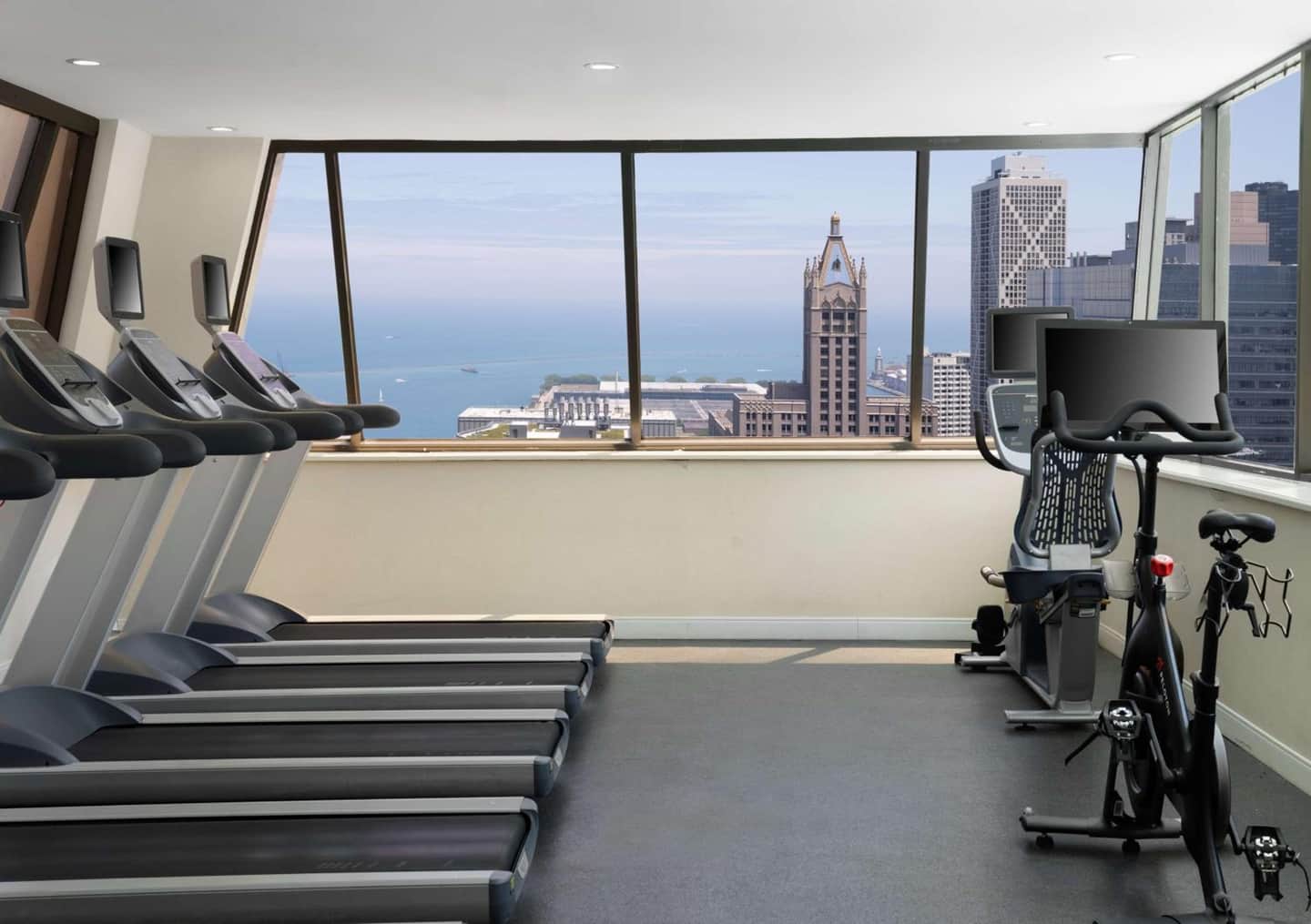 Homewood Suites By Hilton Chicago Magnificent Mile