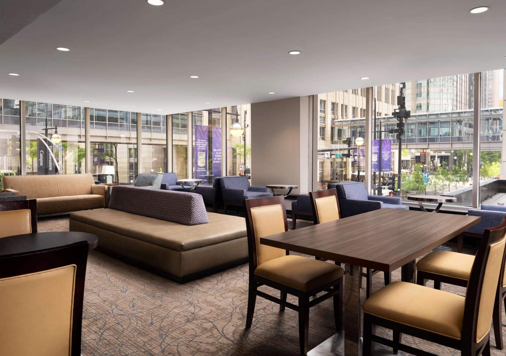 Homewood Suites By Hilton Chicago Magnificent Mile