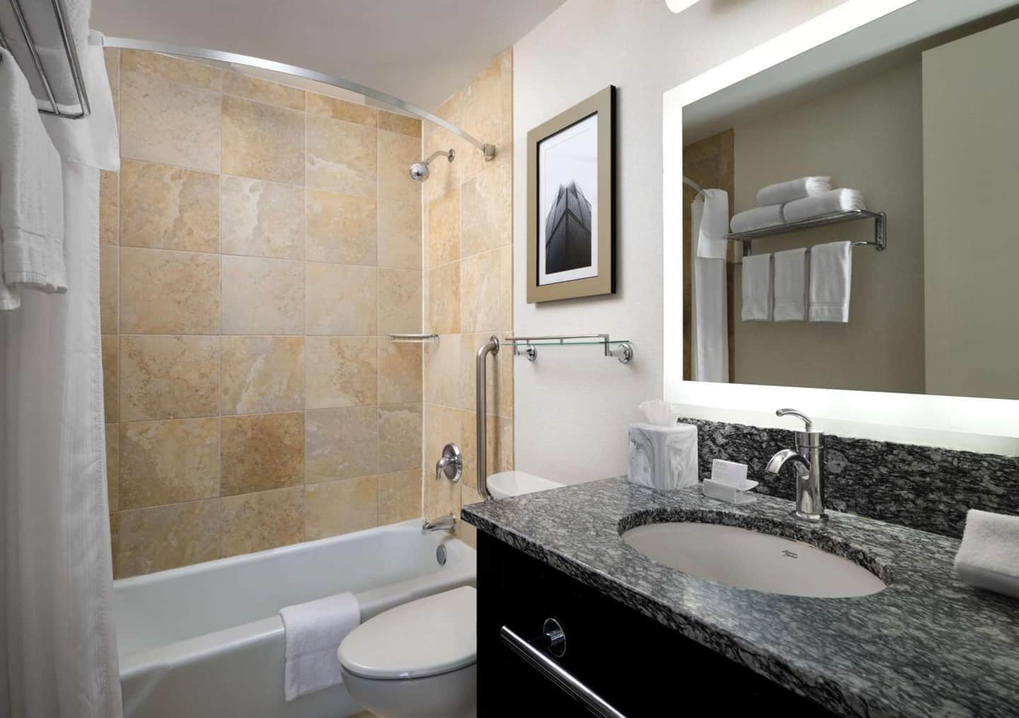Homewood Suites By Hilton Chicago Magnificent Mile