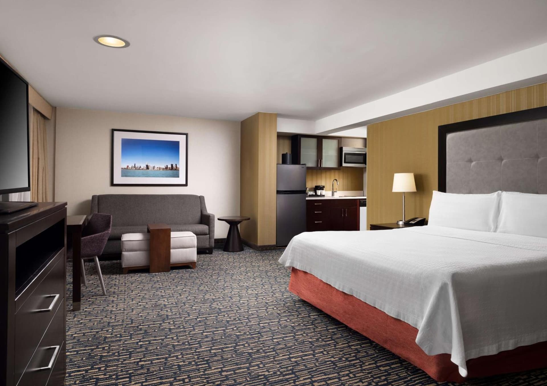Homewood Suites By Hilton Chicago Magnificent Mile