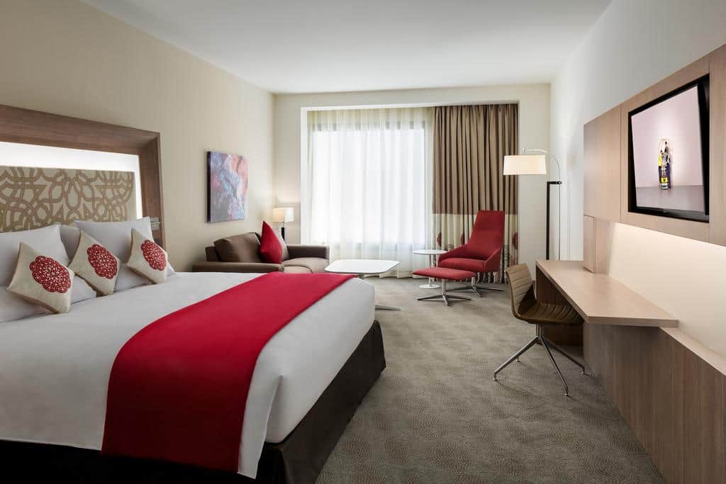 Novotel Jeddah Tahlia Street