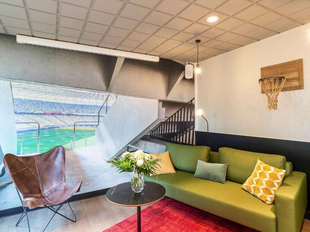 ibis Lille Villeneuve-d'Ascq Grand Stade
