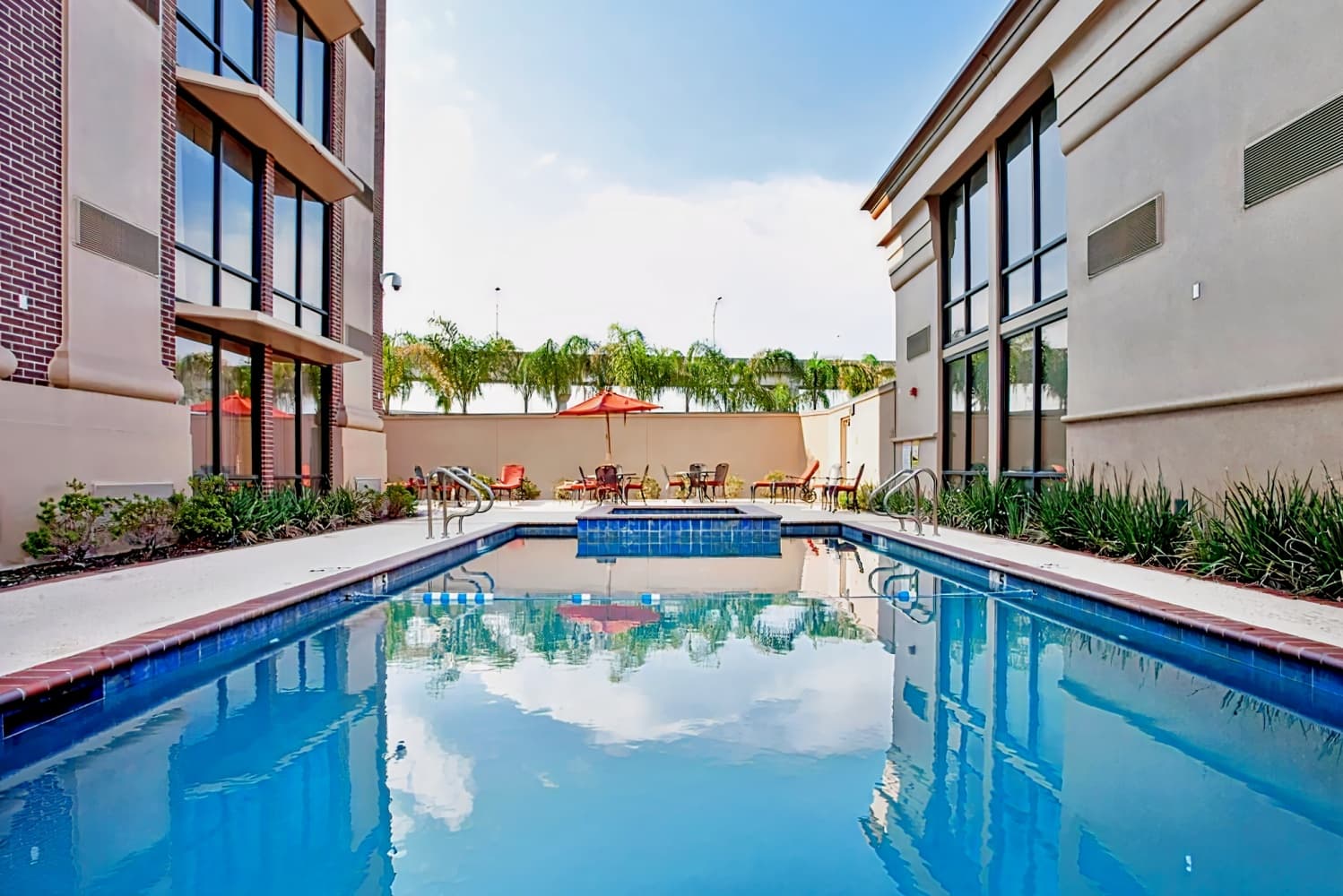 Crowne Plaza New Orleans Airport