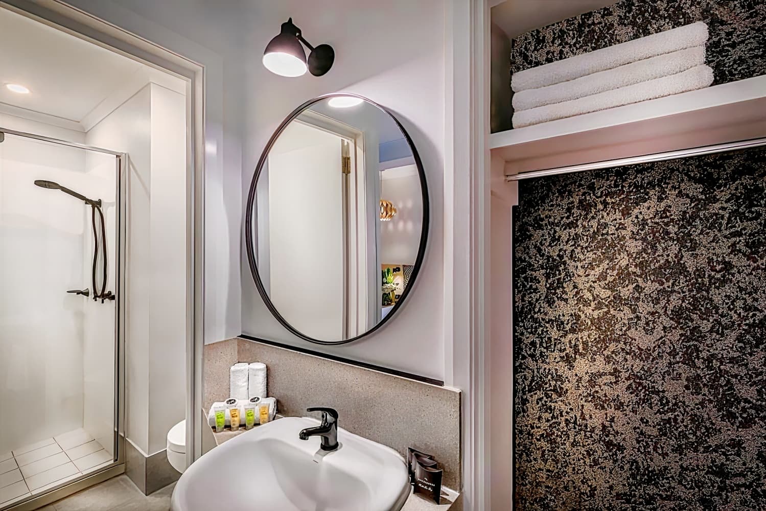 Batman's Hill on Collins