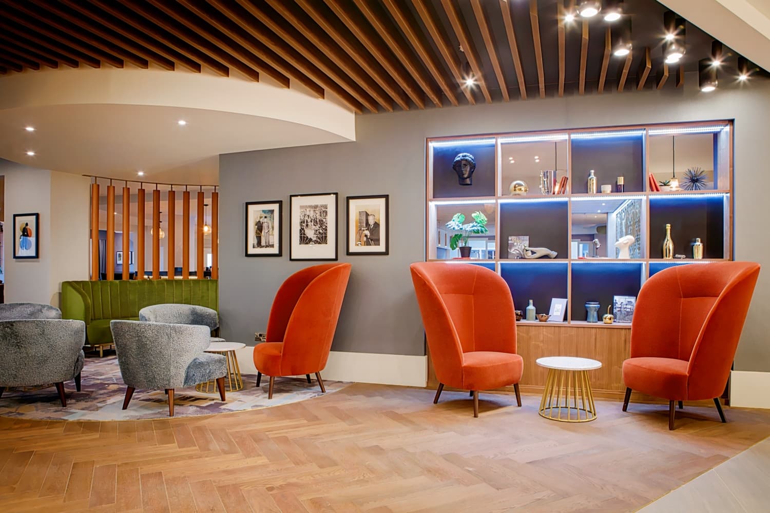 DoubleTree by Hilton London Elstree