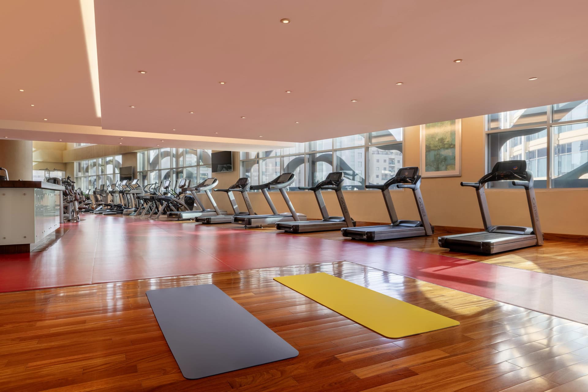 Grand Millennium Al Wahda Hotel