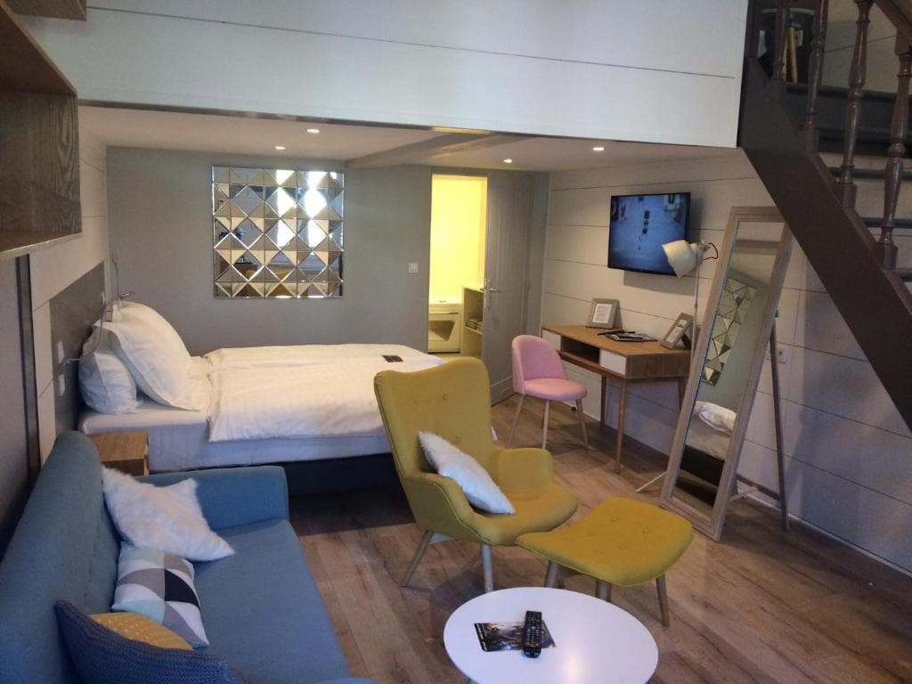 Le Cise, The Originals Relais