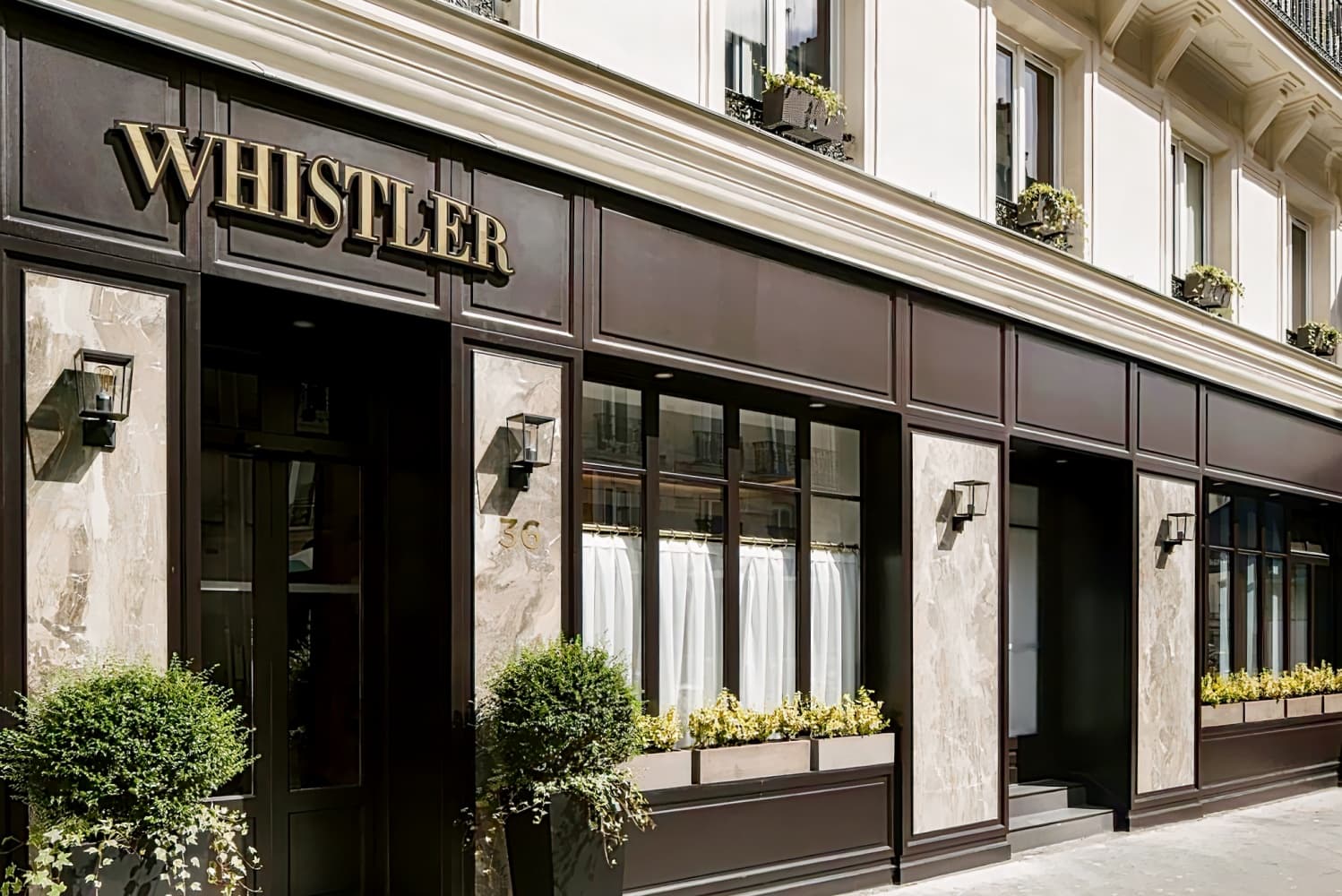 Hotel Whistler