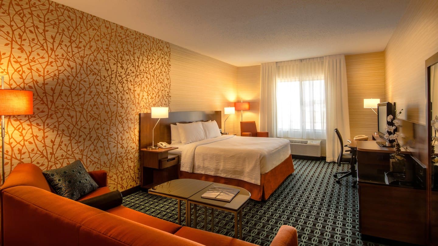 Fairfield Inn and Suites by Marriott at Dulles Airport
