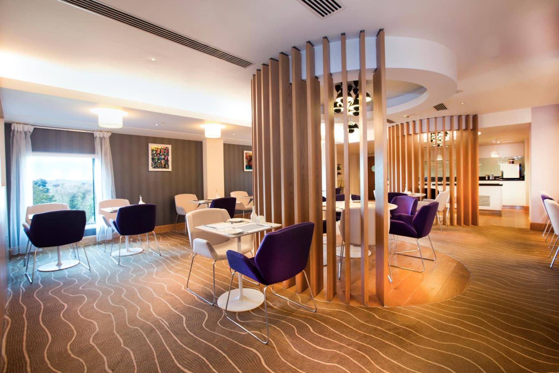 Hilton London Heathrow Airport Terminal 5