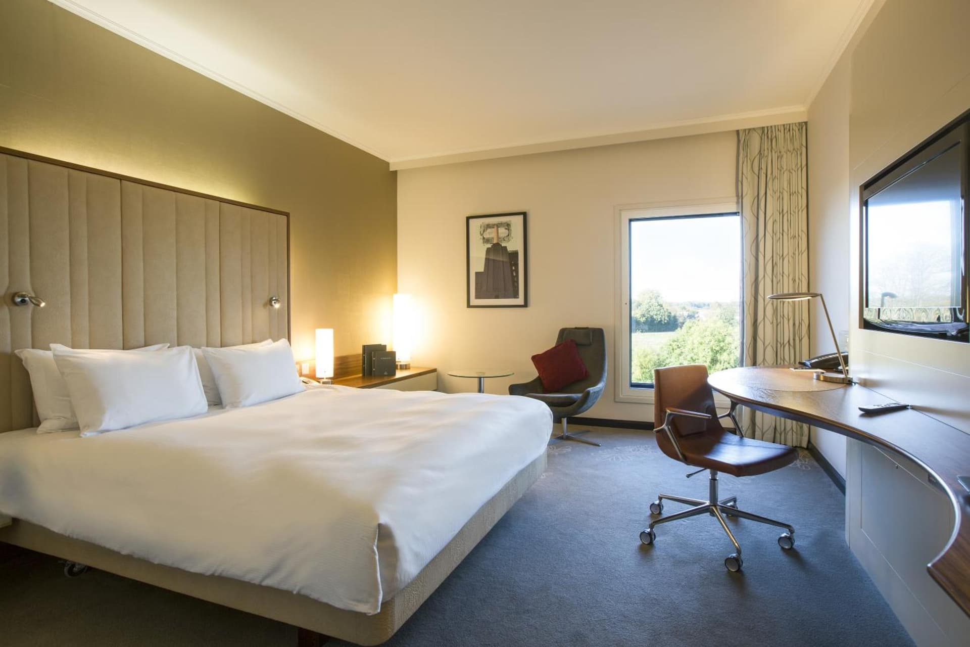 Hilton London Heathrow Airport Terminal 5