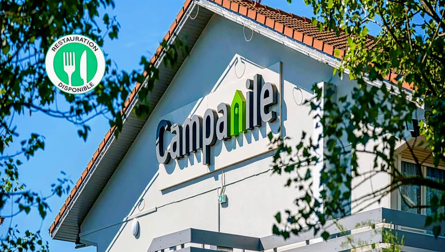 Campanile Thionville Yutz