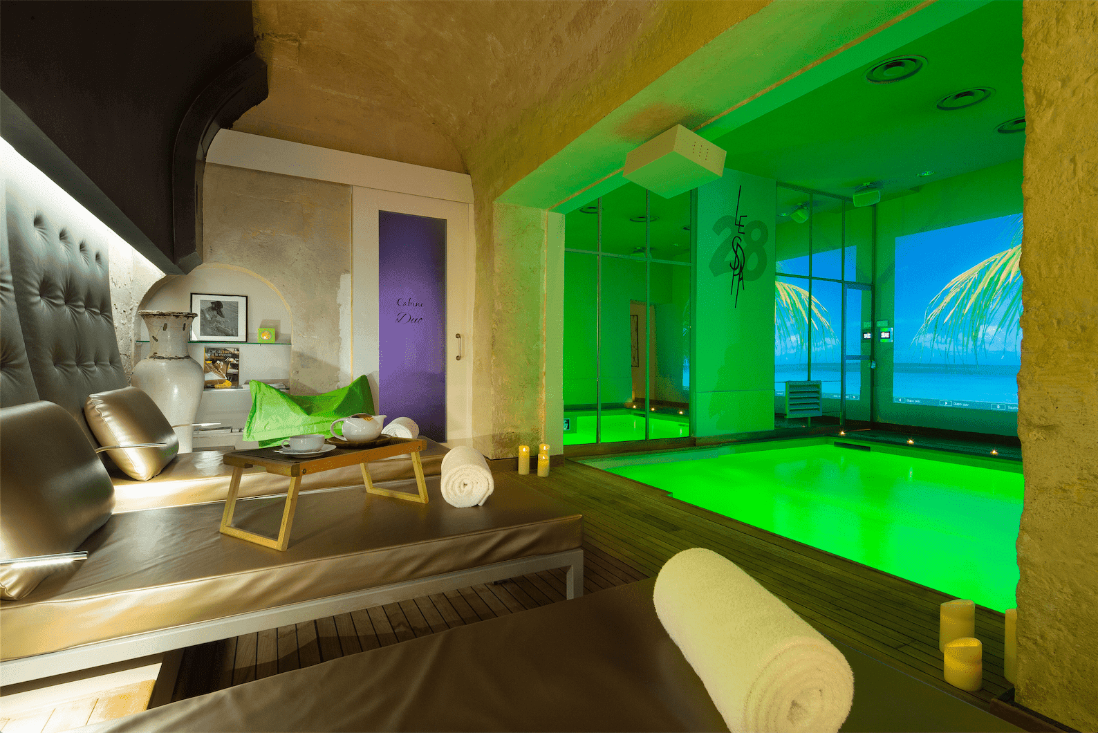 Le prince regent - Résidence & SPA