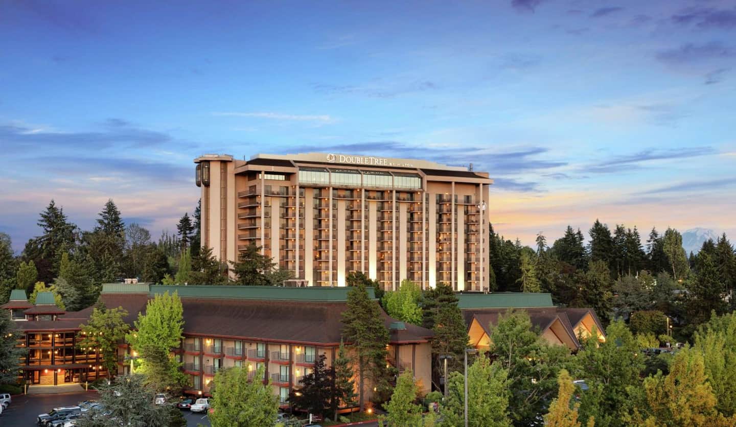 DoubleTree Hotel Seattle Airport