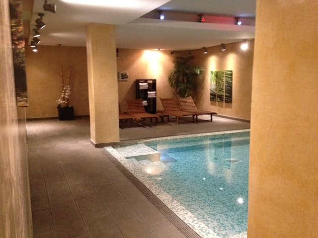 Appart'City Confort Lyon Part-Dieu