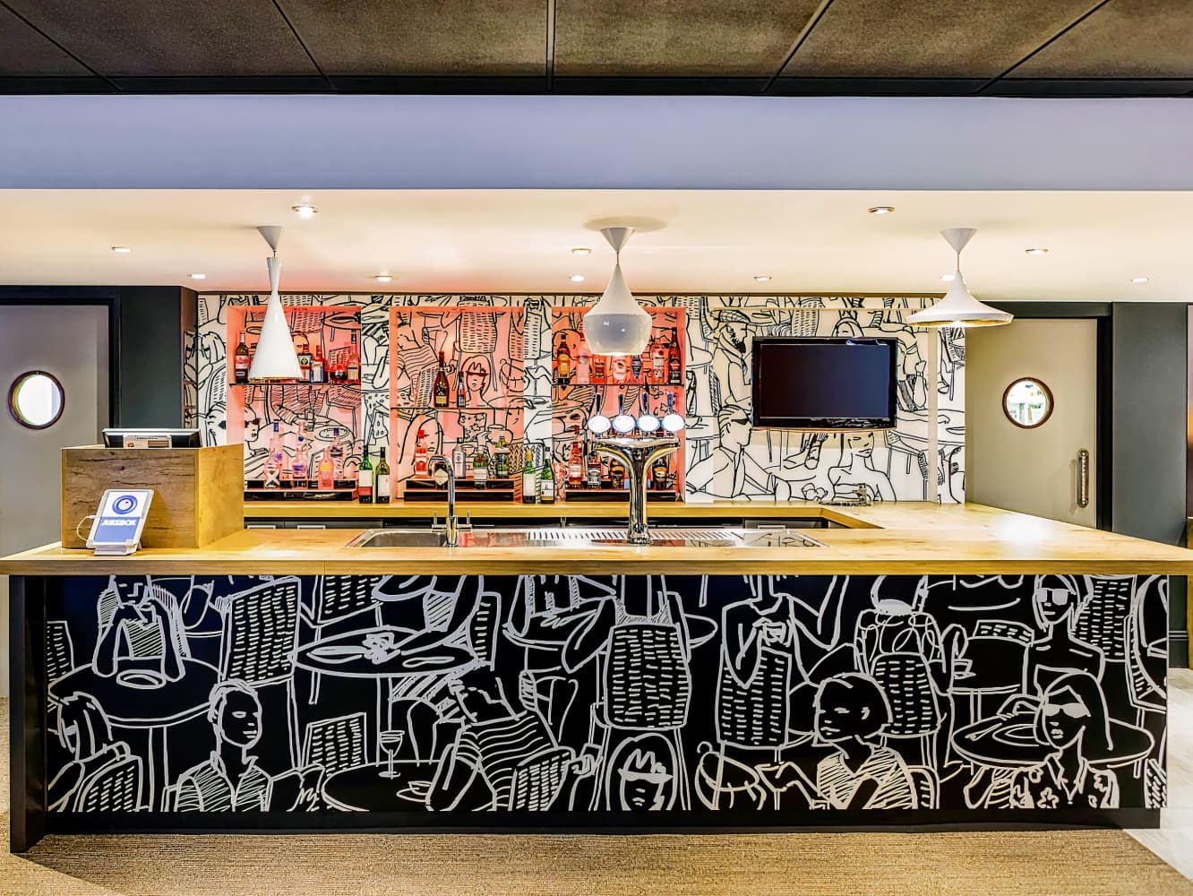 ibis Leeds Centre Marlborough Street