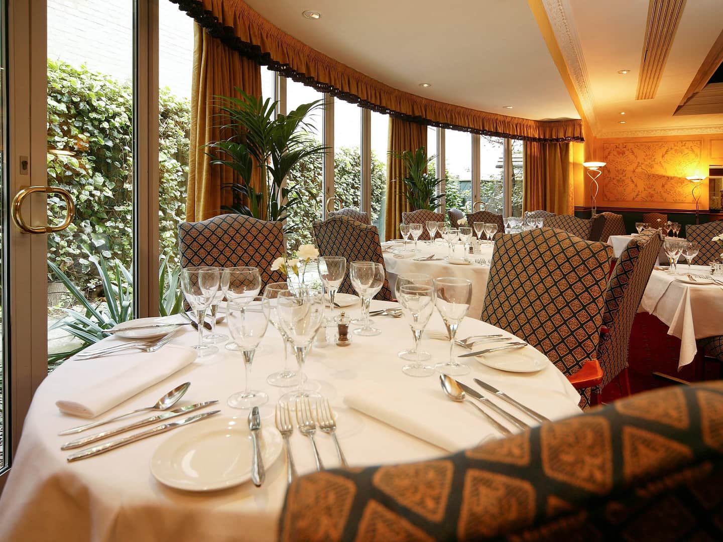 Mercure York Fairfield Manor Hotel