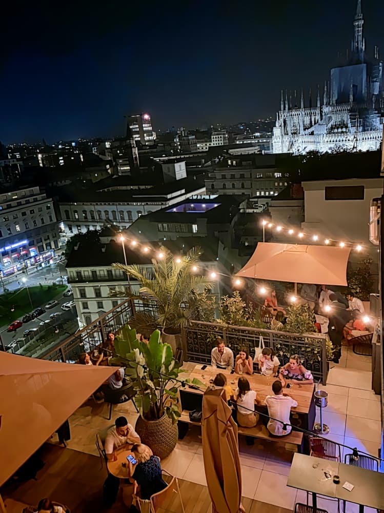 IH Hotels Milano Ambasciatori