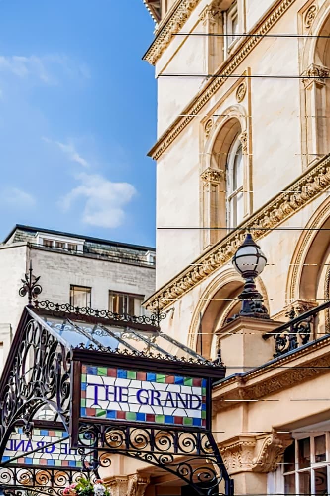 Mercure Bristol Grand Hotel (old)