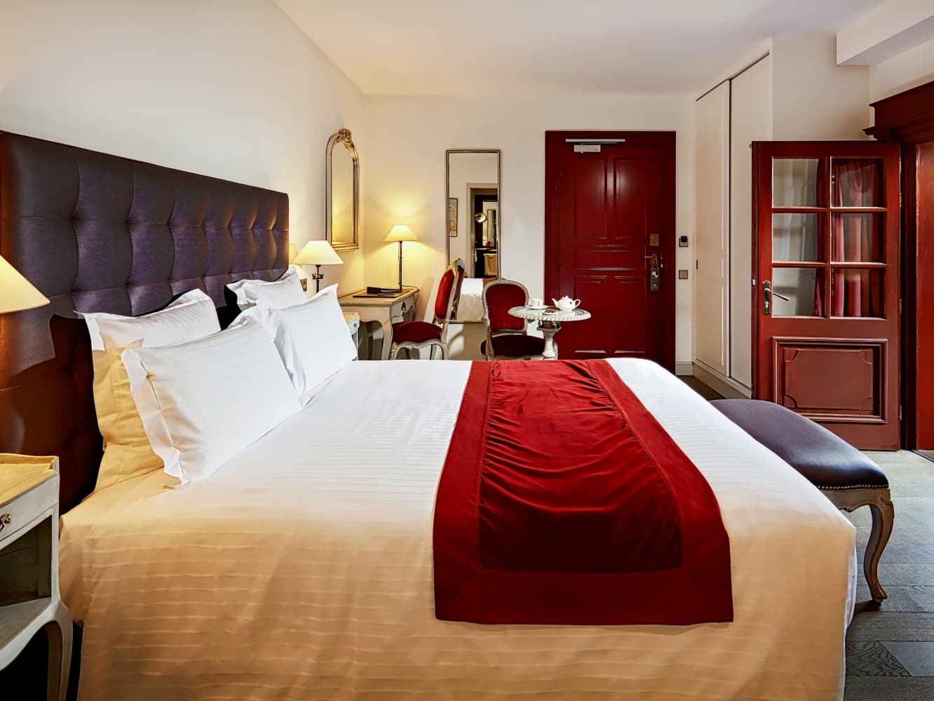 Hôtel Cour du Corbeau Strasbourg - MGallery