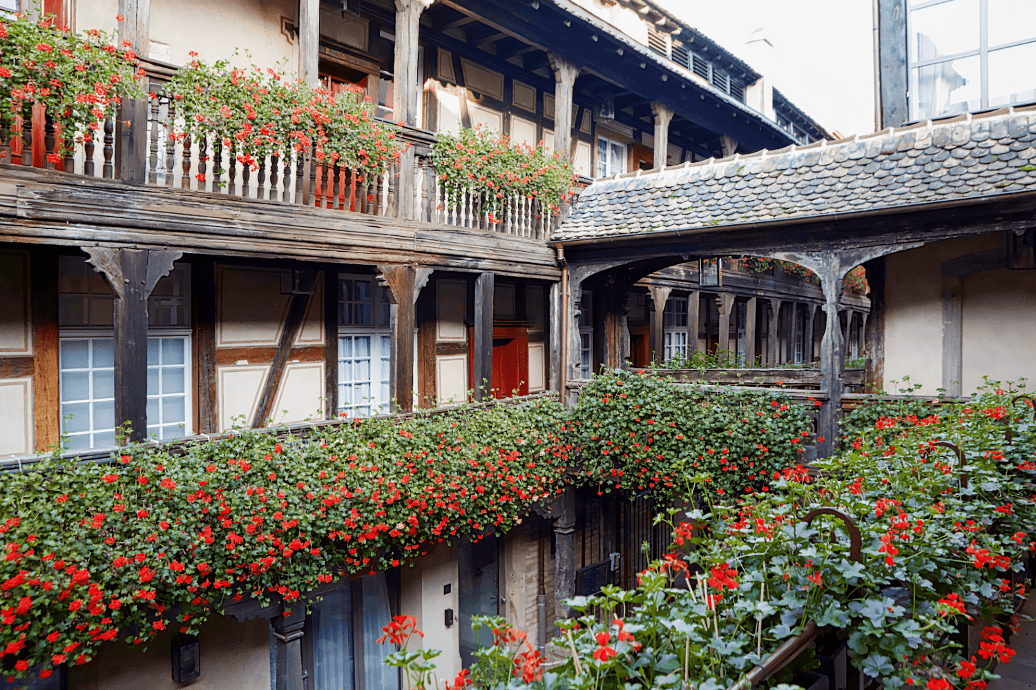 Hôtel Cour du Corbeau Strasbourg - MGallery