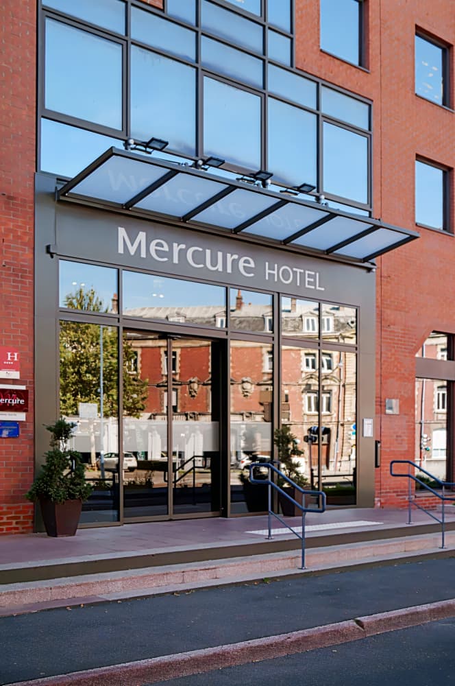 Mercure Arras Centre Gare Hotel