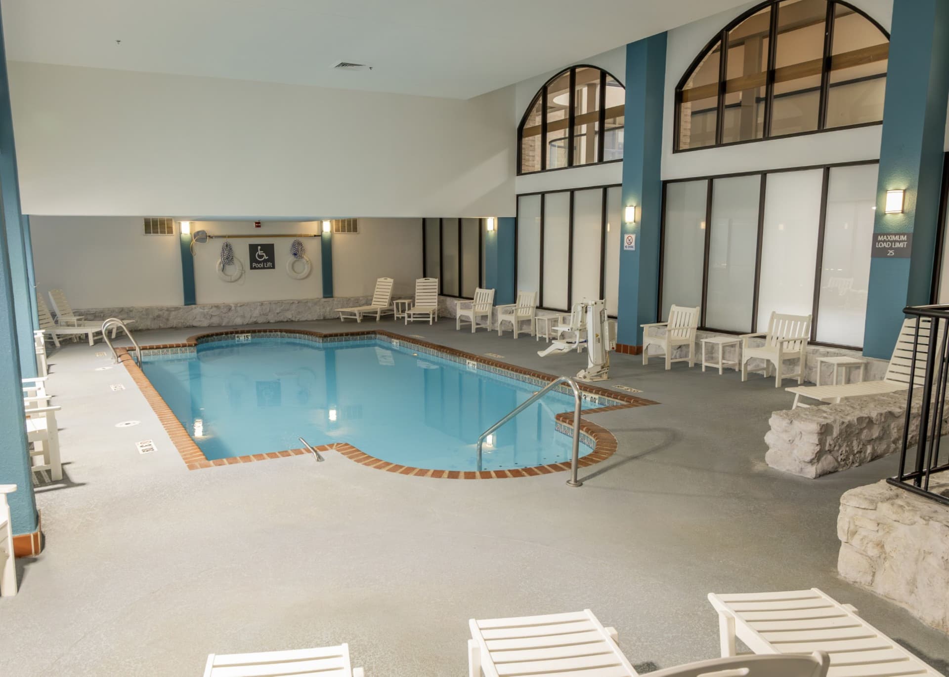 Embassy Suites Chicago - Schaumburg/Woodfield