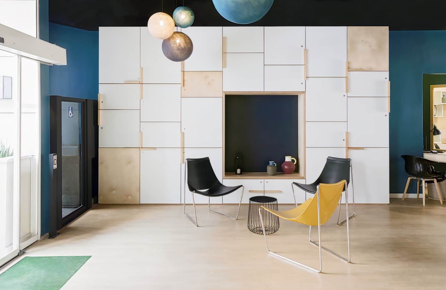 Hôtel Bootcamp by HappyCulture