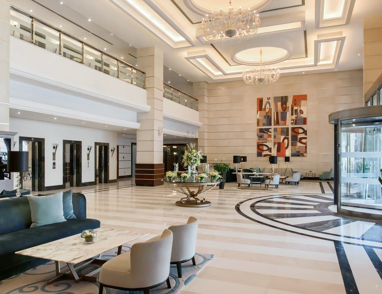 Concorde Hotel Doha