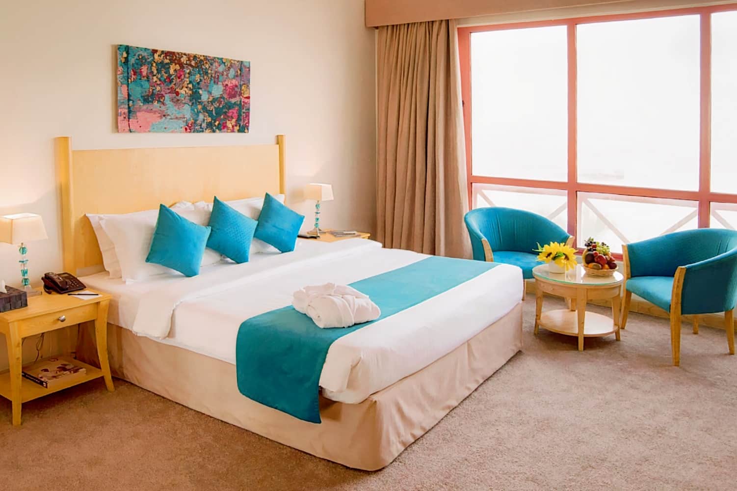 Happy Days Hotel
