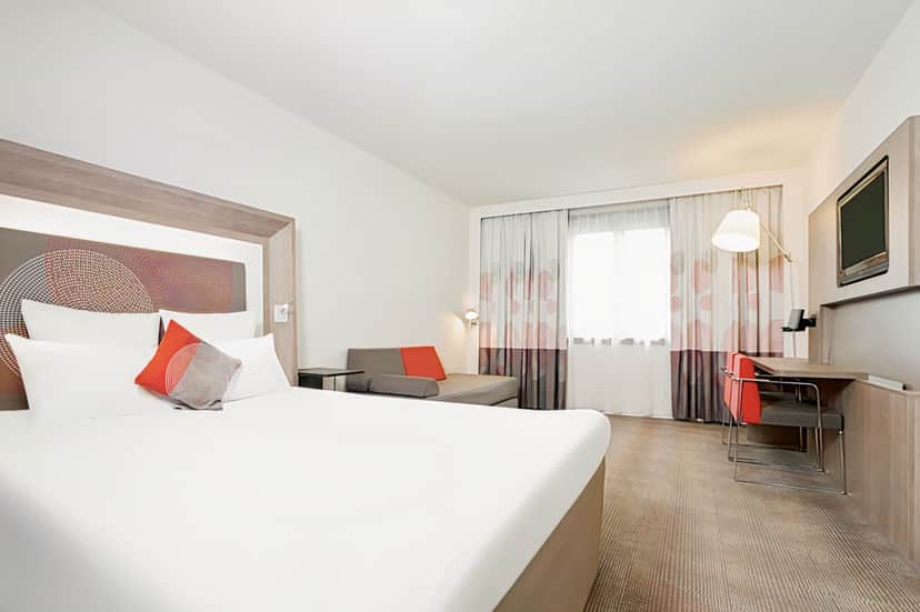 Novotel Brussels off Grand Place